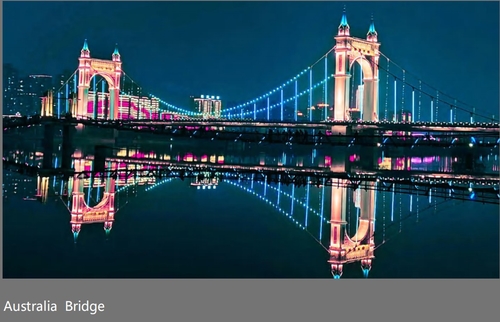Australia Bridge Project