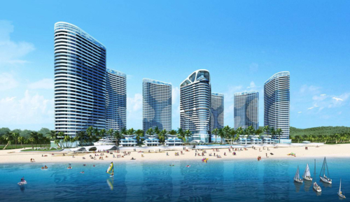 Latest company Solutions about 享海1777双月湾（惠州）