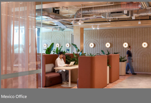 Latest company Solutions about 墨西哥办公室