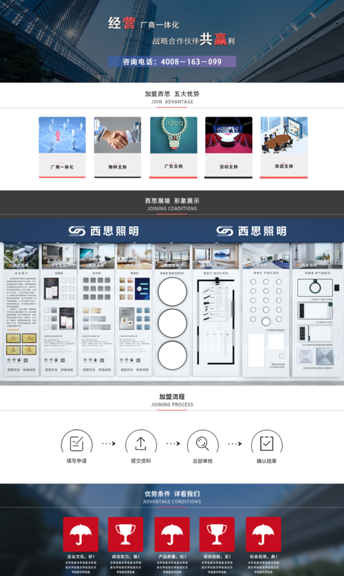 Latest company blogs about 西思照明开关插座：招商政策，区域代理，全国加盟分布