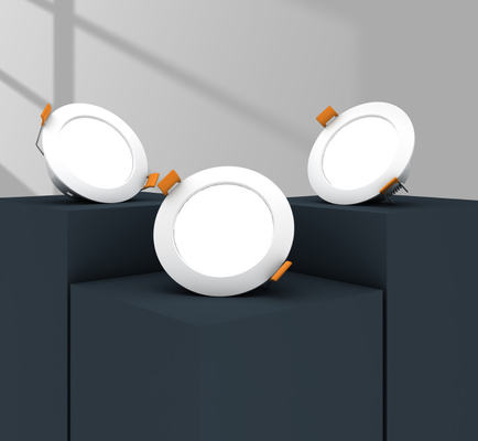 Ein guter Preis. 4.5W 9W LED Down Light Weißes Gehäuse für Wohn- und Gewerbezwecke Online