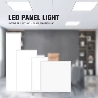 Prezzo buono 300x600 LED Panel Light 18W Lampada di soffitto a presa per supermercato industriale Office Hotel in linea