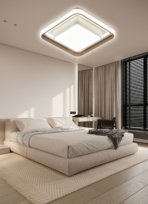 Good price NEW Indoor Livingroom LED Ceiling Light LED Panel Lamp 3 Colors Indoor Downlight Bedroom Ceiling Lights online