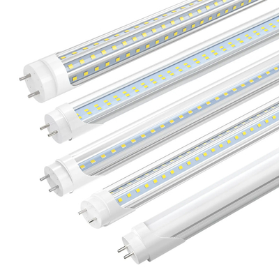 Buen precio Tubo de luz LED lineal 150LM/W 10W 12W 15W 18W 22W 40W Personalización en línea