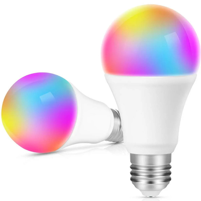 Giá tốt. Bóng đèn LED thông minh tiết kiệm điện, điều khiển bằng ứng dụng, RGB, bóng đèn Matter trực tuyến