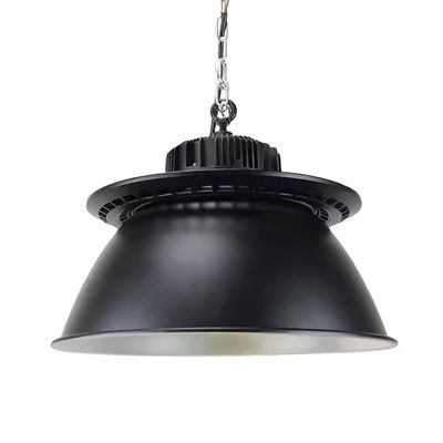 Buen precio 100W OVNI LED High Bay Light Resistente al agua Industrial High Bay LED luces 3kg en línea
