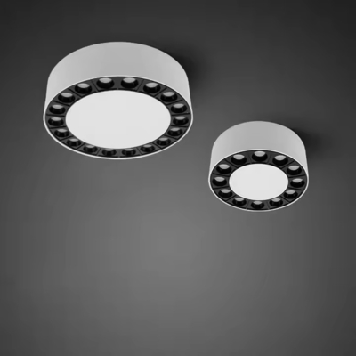 Good price Anti Glare Surface Mount LED Downlight 15W 20W 30W LED Linear Downlight online