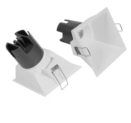 Good price Aluminium Spotlights 2700k 3000k 4000k 5000k Recessed Dimmable LED Downlights Outdoor online