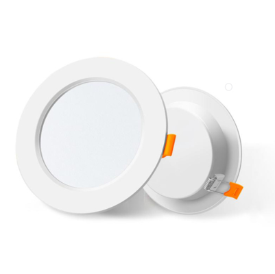 Ein guter Preis. 4.5W-12W Ultraflache LED-Downlight-Panel-Leuchte 3000K-5700K Dimmbar Online