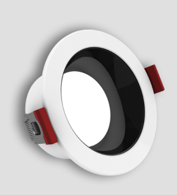 Ein guter Preis. 7W 2,5 Zoll Einstellbarer CCT LED-Downlight 3000K-6000K IP44 Online