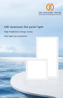 Good price 2x2 Led Panel Light 300x600 Aluminum Flat Panel Led Lights Commercial Hanging 36W 125lm/w LED Panel Ceiling Light online