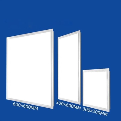 Ein guter Preis. Fabrik Custom High Brightness 600x600 50w LED Girlle Panel Licht für Bürobeleuchtung Kommerzielle eingebettete SKD-Panelleuchten Online