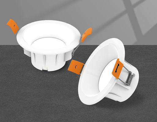 Good price 2.5 Inch LED Downlight 6500K 4.5W White LED Downlight Anti Glare online