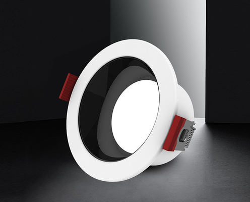 Good price Deep Anti Glare Dimmable LED Down Light 6500K 6.5W Round LED Downlight online