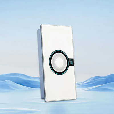 İyi fiyat Akıllı Kablosuz Banyo Isıtıcısı 2800W Çok fonksiyonel Uzaktan Kumanda Banyo Isıtıcısı çevrimiçi