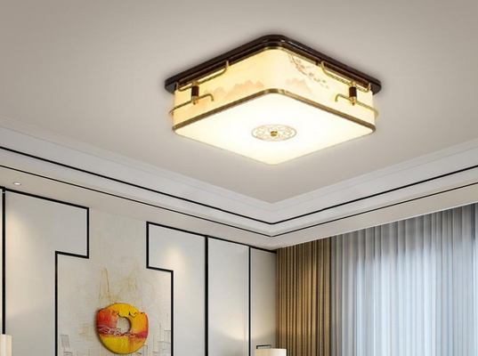 Good price Modern Home Office Ceiling Light 6500K Surface Mount Ceiling Lights IP44 online