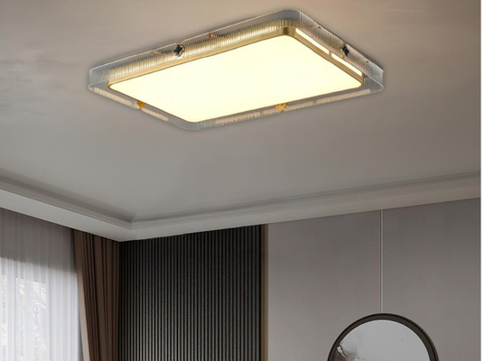 Good price 3000K-6000K Nordic Modern Ceiling Light Fixture For Bedroom Home Hotel online