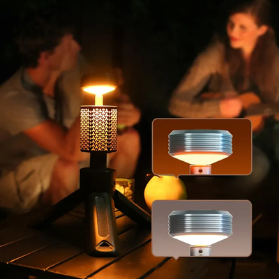 Good price Folding Retractable Multi Rechargeable Outdoor Camping Led Portable Hiking Light LED Night Table Desk Lamp online