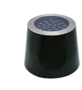 Good price Outdoor LED Underground Lights Waterproof IP67 RGB Pathway Recessed Deck Lights online