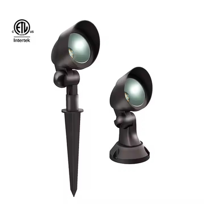 Good price Low Voltage LED Landscape Spotlight 12V AC DC Outdoor IP65 Waterproof Garden Lights online
