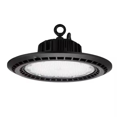 Quality UFO LED High Bay Light 100W 150W 200W 50W Aluminum Industrial Light For Warehouses / Garage factory