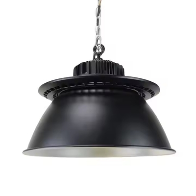 Quality 100W UFO LED High Bay Light Water Resistant Industrial High Bay LED Lights 3kg factory
