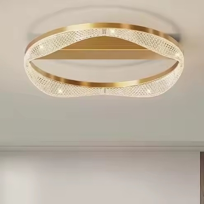 Good price Super Bright LED Ceiling Light Chandelier Bedroom Crystal LED Ceiling Lamp online