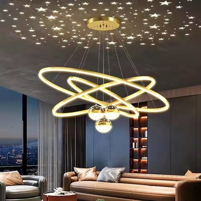 Good price Home Decor Ceiling Hanging Lamp , Nordic Luxury LED Chandelier Pendant Light For Restaurant online