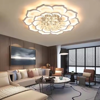 Good price Home Decoration LED Ceiling Pendant Light 3000K-6000K Remote Control LED Panel Light online