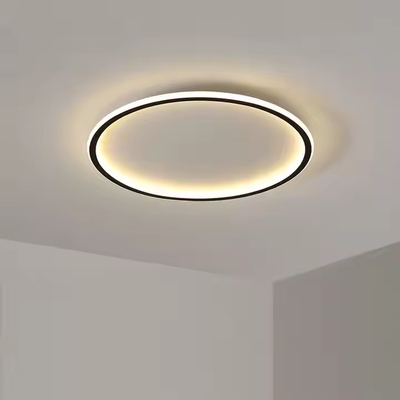 Good price Modern Ultra Thin LED Ceiling Light Round Square LED Ceiling Lamp Fixture online