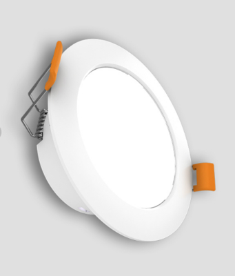 Good price 4inch 9W Smart Radar Induction LED Downlight 110mm Hole Size online
