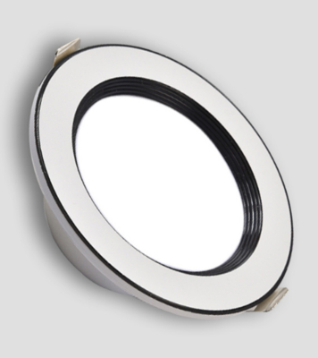 Good price Dimmable 7W LED Downlight 75mm Hole Size Adjustable CCT online