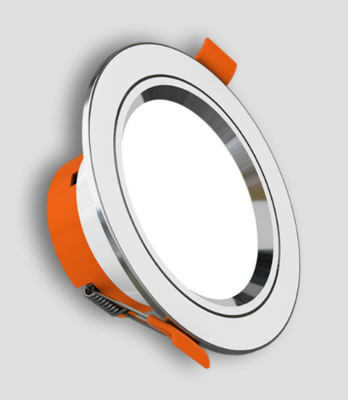 Good price 2.5 Inch Aluminum LED Downlight 7W 3 CCT Adjustable online
