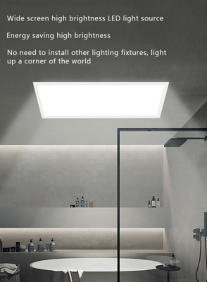 Giá tốt. Đèn LED Panel chiếu sáng nền hình vuông 300x600mm 36w cho Tòa nhà Văn phòng Thương mại trực tuyến